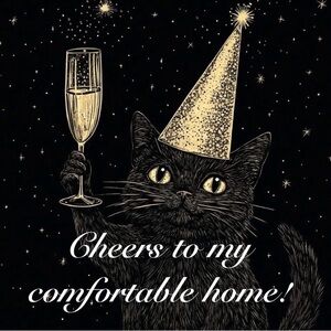 Unique Treasures for Your Home 🥂